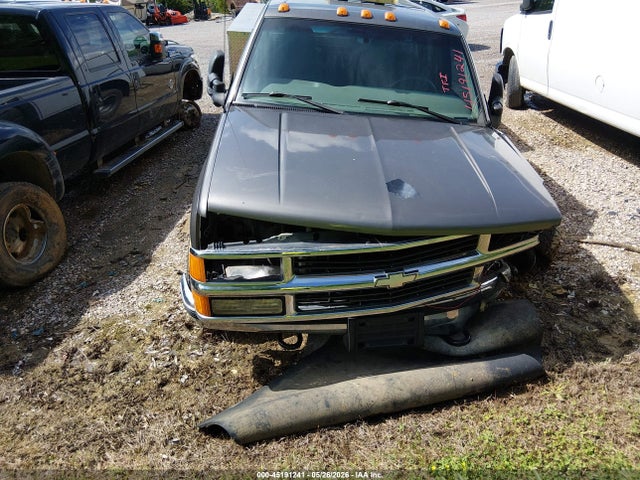 Chevrolet K3500 Hd Fleetside