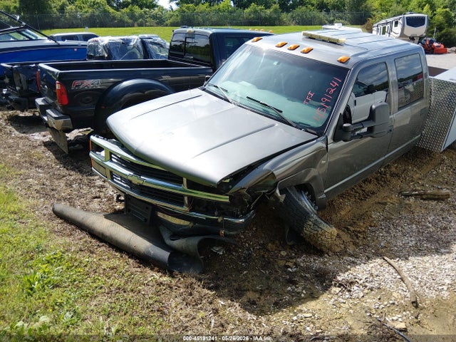 Chevrolet K3500 Hd Fleetside