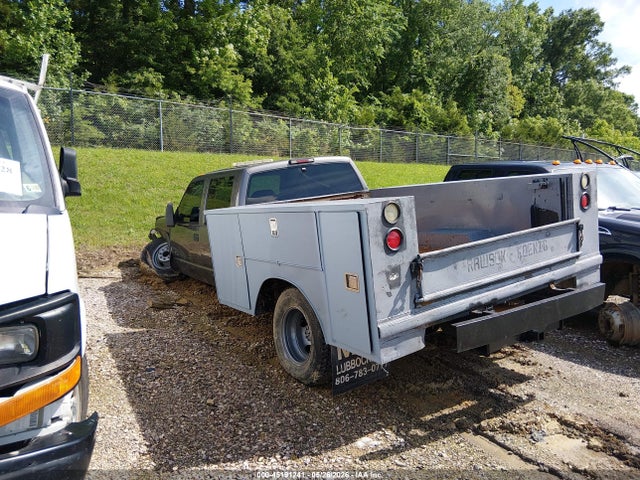 Chevrolet K3500 Hd Fleetside