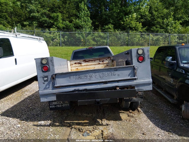 Chevrolet K3500 Hd Fleetside