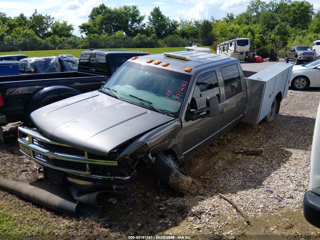 Chevrolet K3500 Hd Fleetside