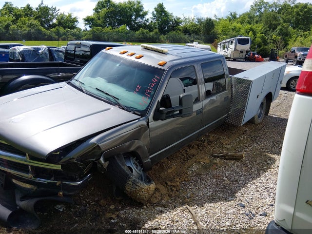 Chevrolet K3500 Hd Fleetside