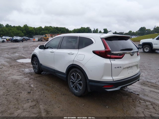 Honda CR-V 2wd Ex-l