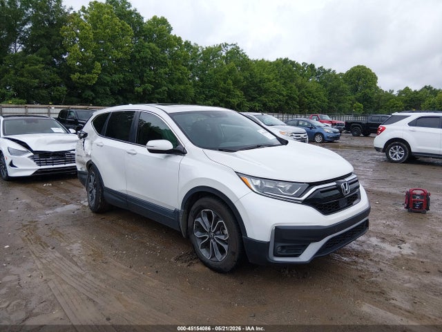 Salvage Honda CR-V Image