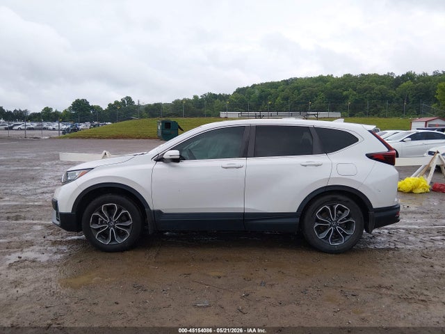 Honda CR-V 2wd Ex-l