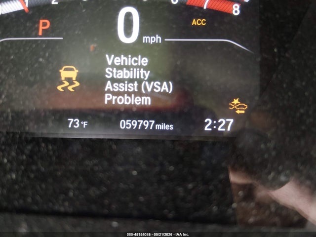 Honda CR-V 2wd Ex-l