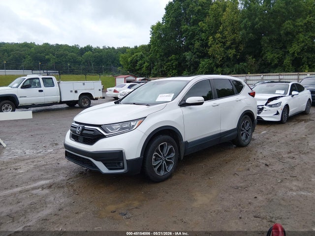 Honda CR-V 2wd Ex-l