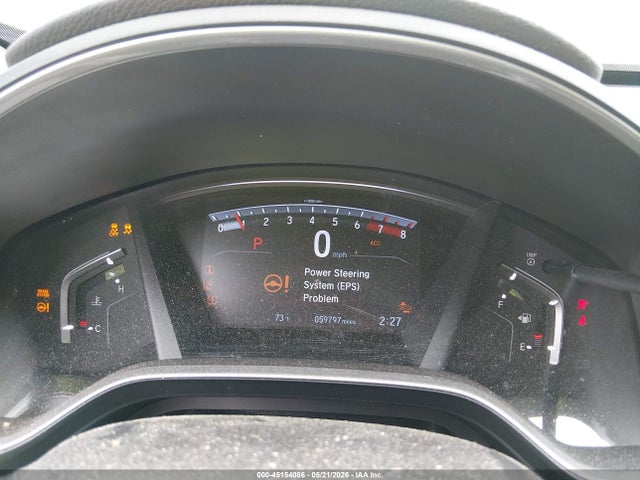 Honda CR-V 2wd Ex-l