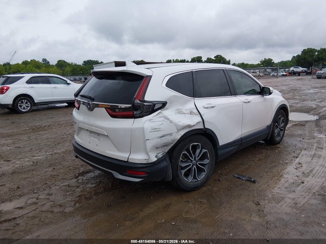 Honda CR-V 2wd Ex-l