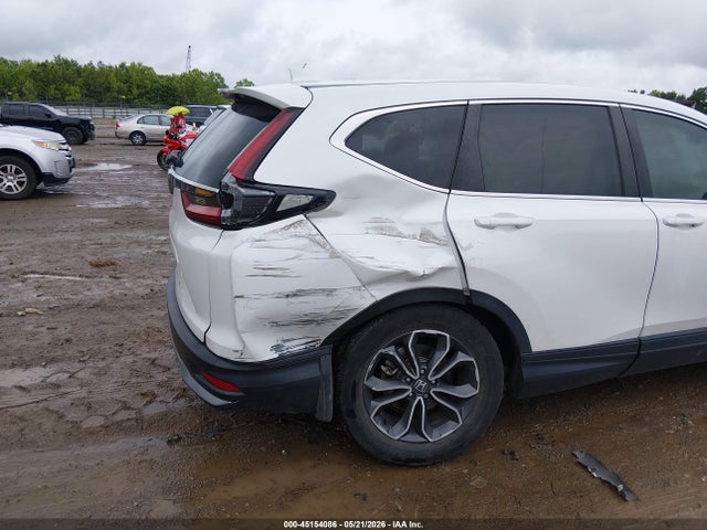 Honda CR-V 2wd Ex-l
