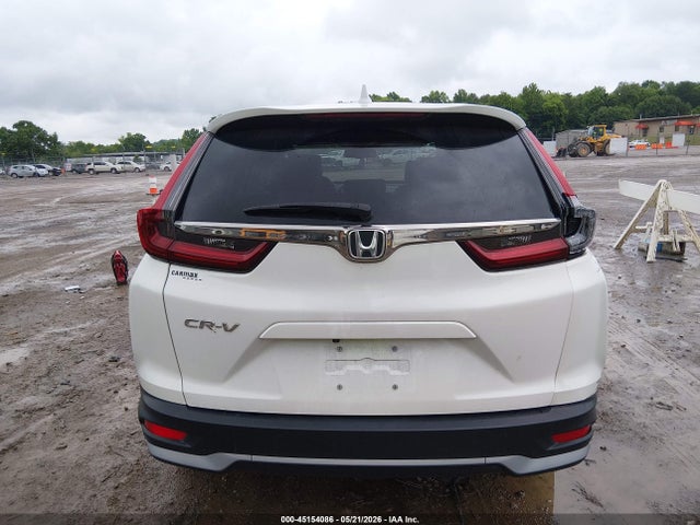 Honda CR-V 2wd Ex-l