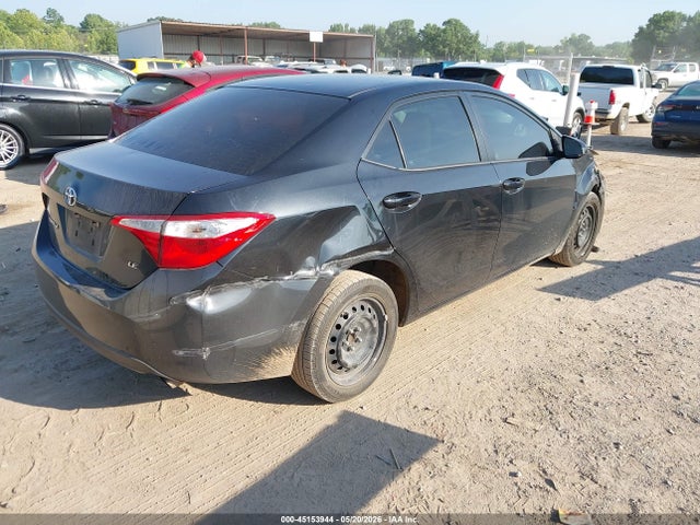 Toyota Corolla Le