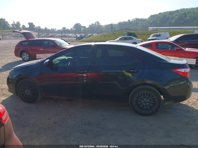 Toyota Corolla Le