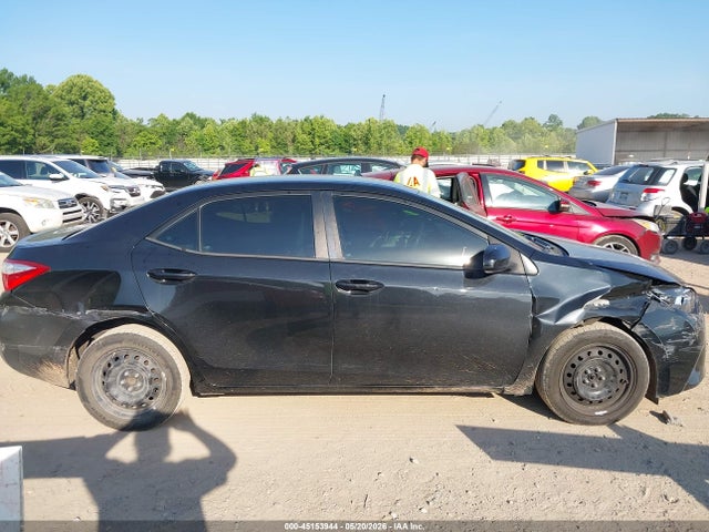 Toyota Corolla Le