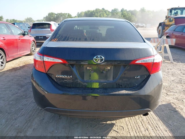 Toyota Corolla Le