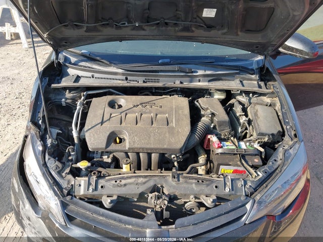 Toyota Corolla Le