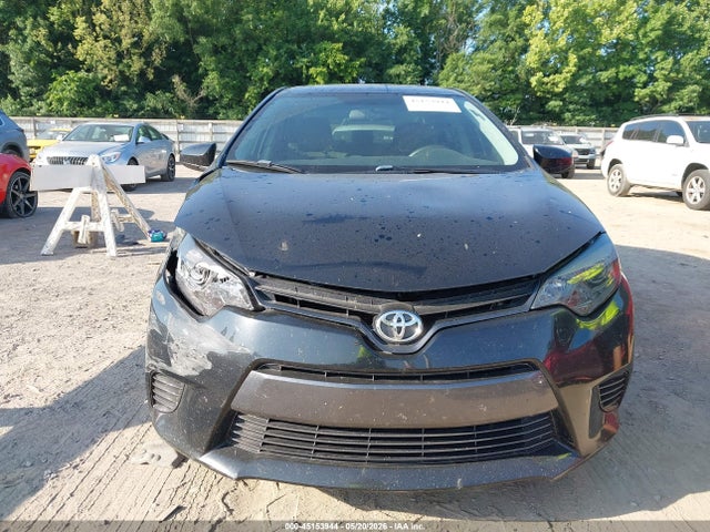 Toyota Corolla Le