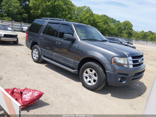 Salvage Ford Expedition Image