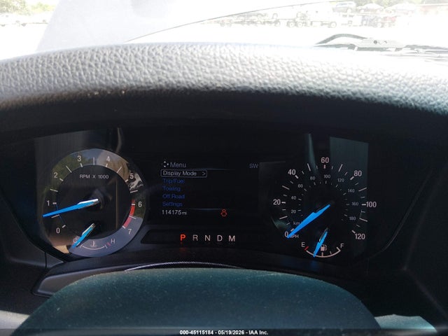 Ford Expedition Xl