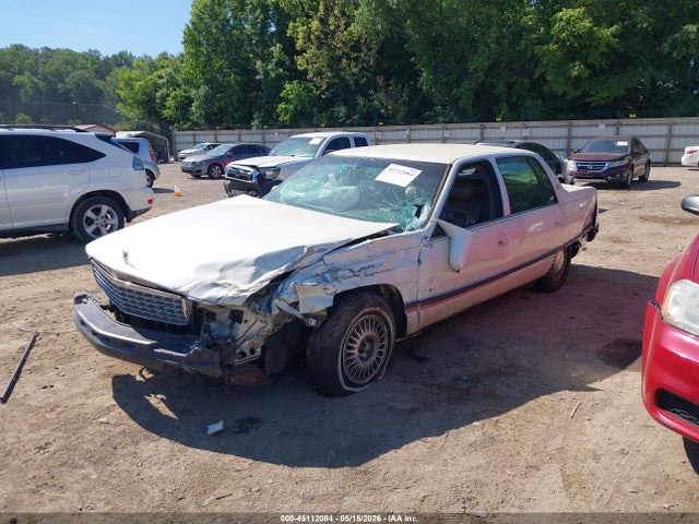 Cadillac DeVille