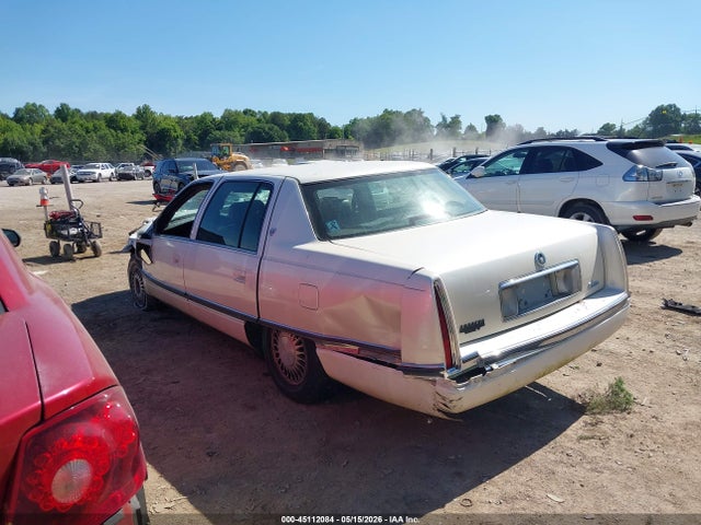 Cadillac DeVille