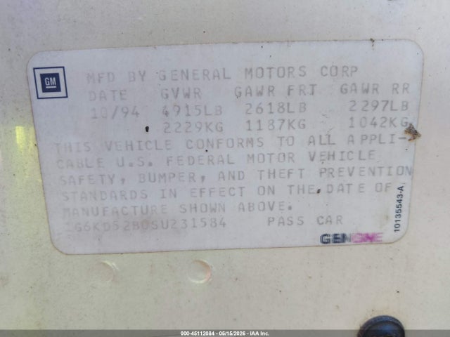 Cadillac DeVille