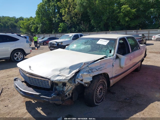 Cadillac DeVille