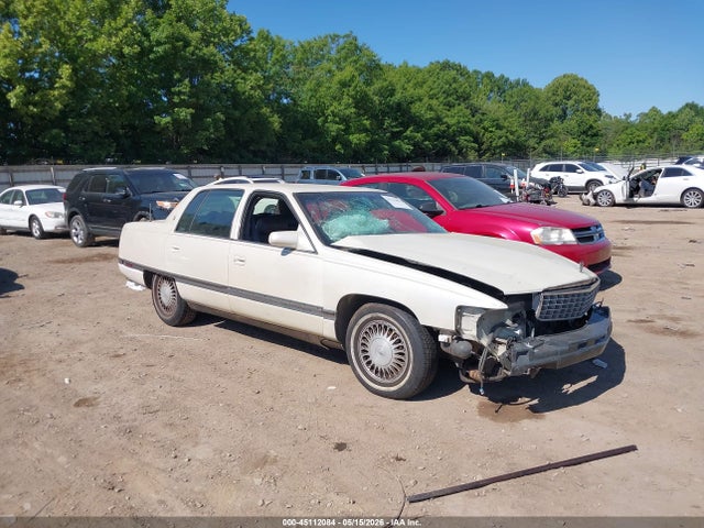 Salvage Cadillac DeVille Image