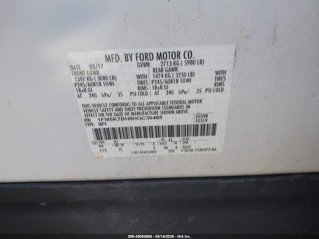 Ford Explorer
