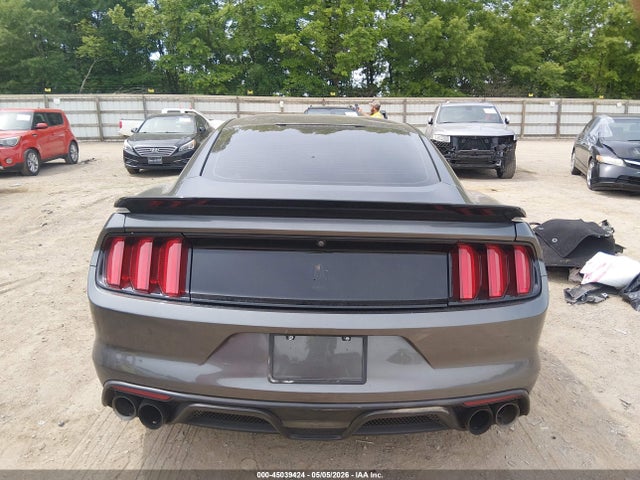 Ford Shelby Gt350