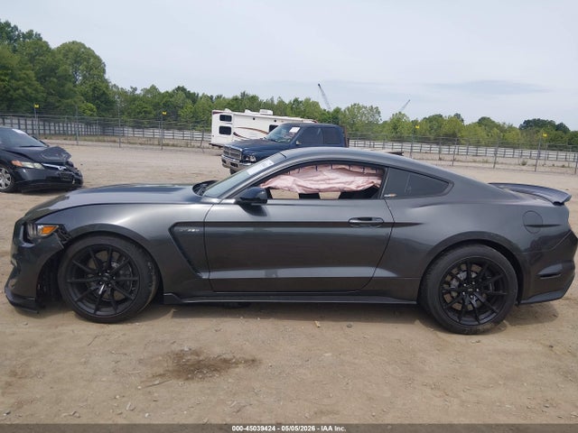 Ford Shelby Gt350