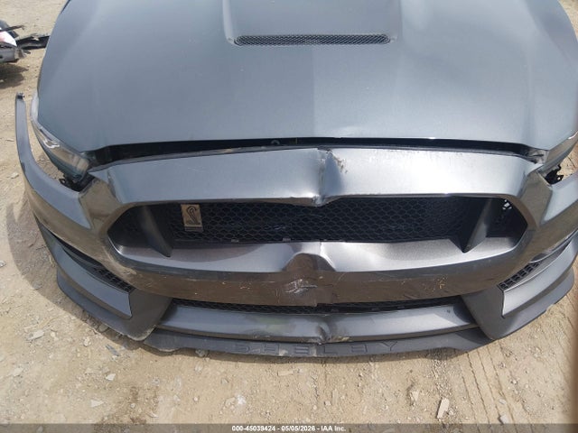 Ford Shelby Gt350