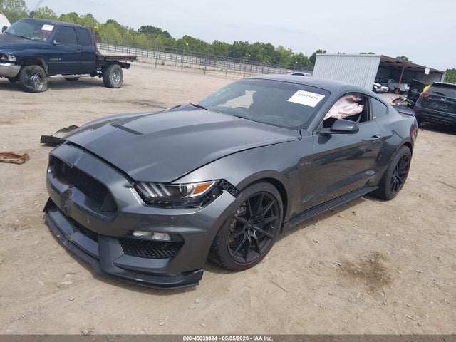 Ford Shelby Gt350