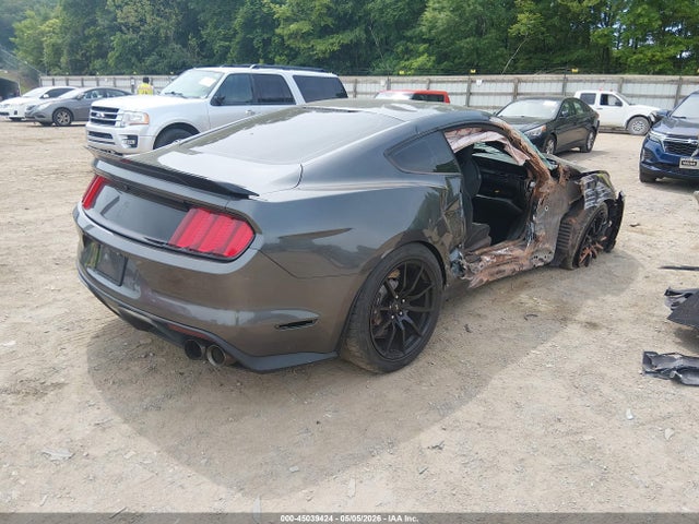 Ford Shelby Gt350