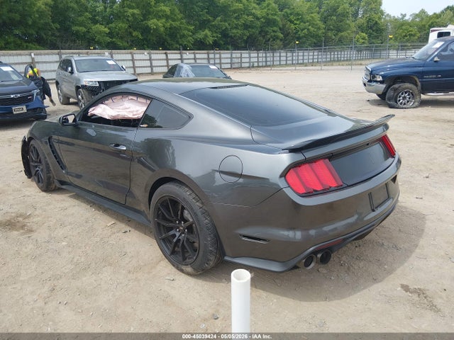 Ford Shelby Gt350