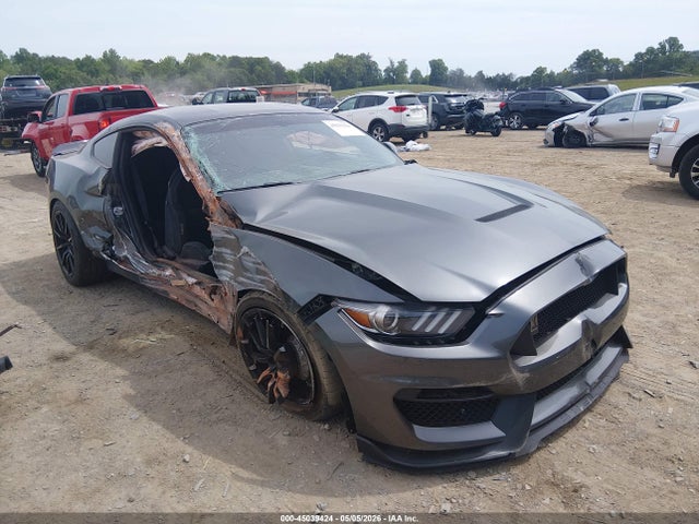 Salvage Ford Shelby Gt350 Image