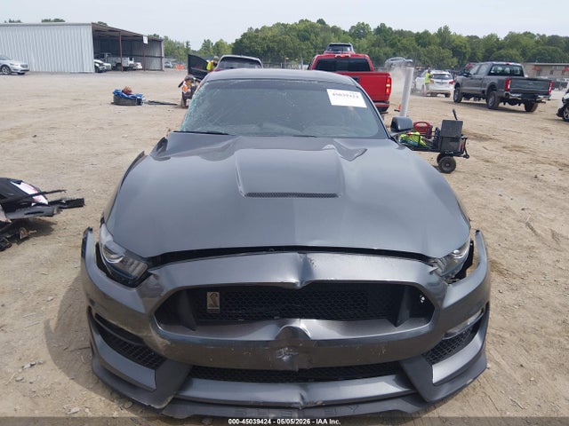 Ford Shelby Gt350