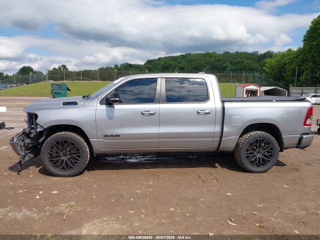 Ram 1500 Big Horn  4x4 5'7 Box