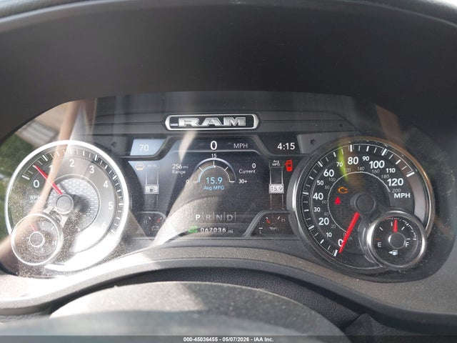Ram 1500 Big Horn  4x4 5'7 Box