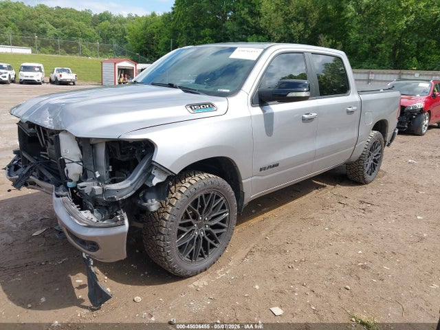 Ram 1500 Big Horn  4x4 5'7 Box