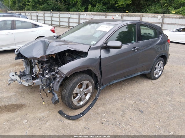 Honda HR-V Awd Lx