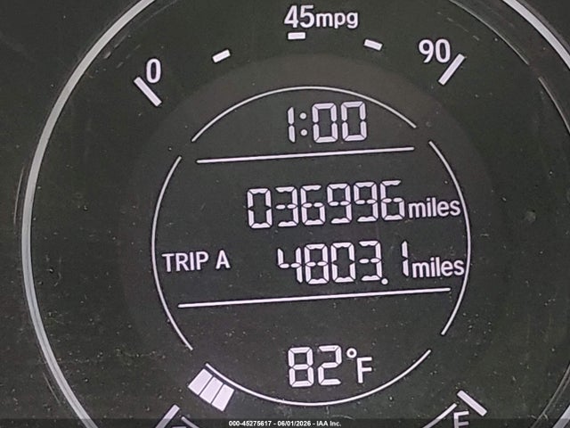 Honda HR-V Awd Lx