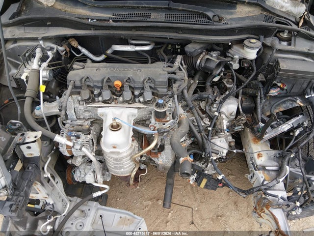 Honda HR-V Awd Lx