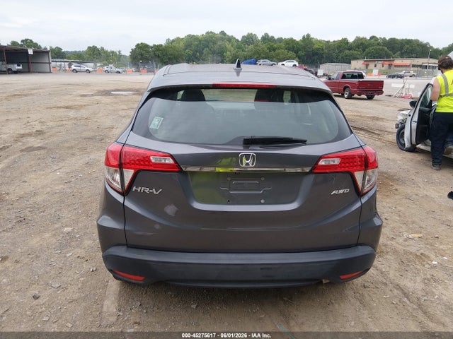 Honda HR-V Awd Lx
