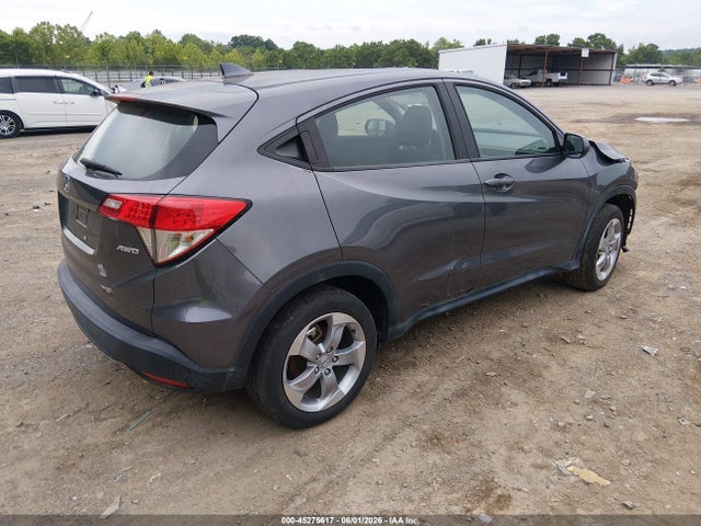Honda HR-V Awd Lx