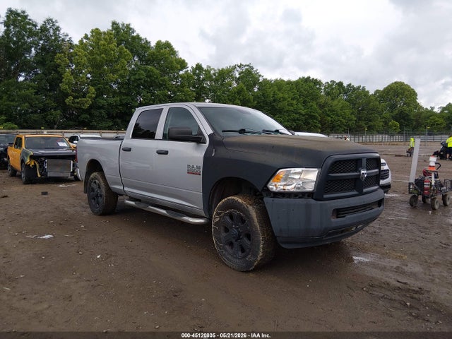 Salvage Ram 2500 Image