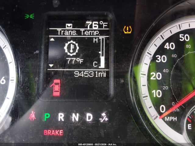 Ram 2500 Tradesman