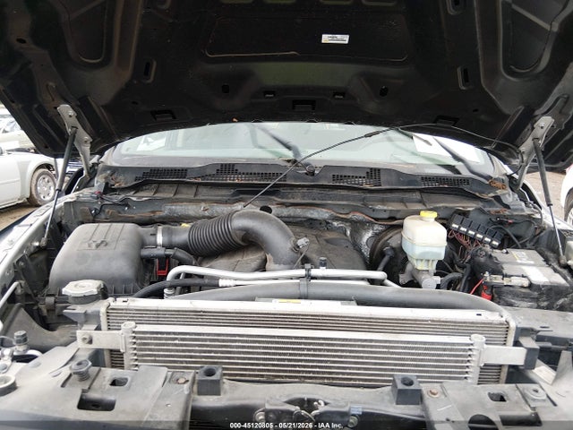 Ram 2500 Tradesman