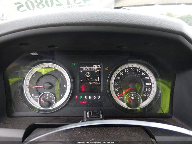 Ram 2500 Tradesman