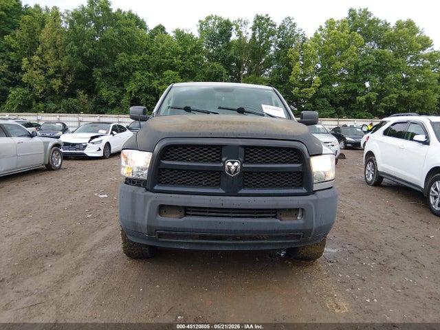 Ram 2500 Tradesman